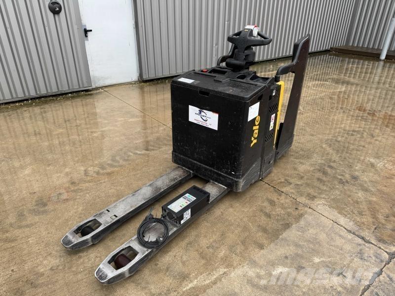 Yale MP20X FBW El-palleløftere
