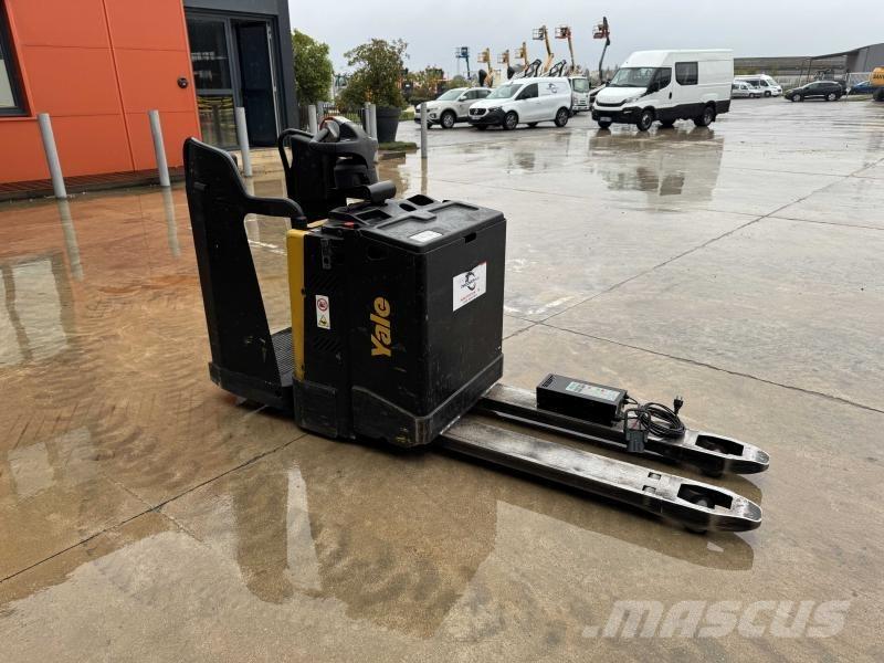 Yale MP20X FBW El-palleløftere
