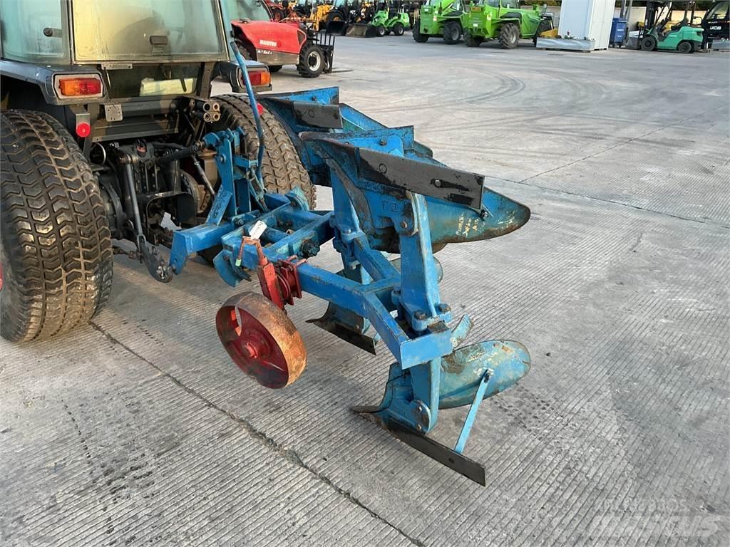  2 Furrow Compact Plough Landbrug - Andet 