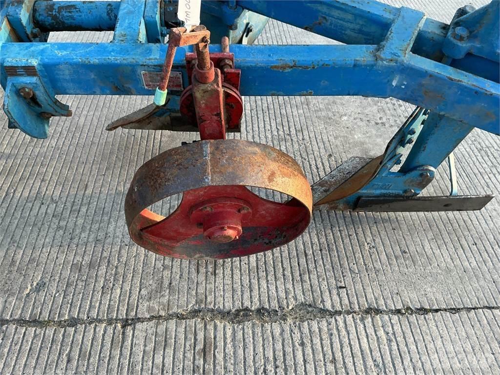  2 Furrow Compact Plough Landbrug - Andet 