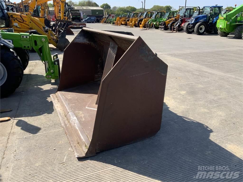  8Ft Wide Tiptoe Bucket Landbrug - Andet 