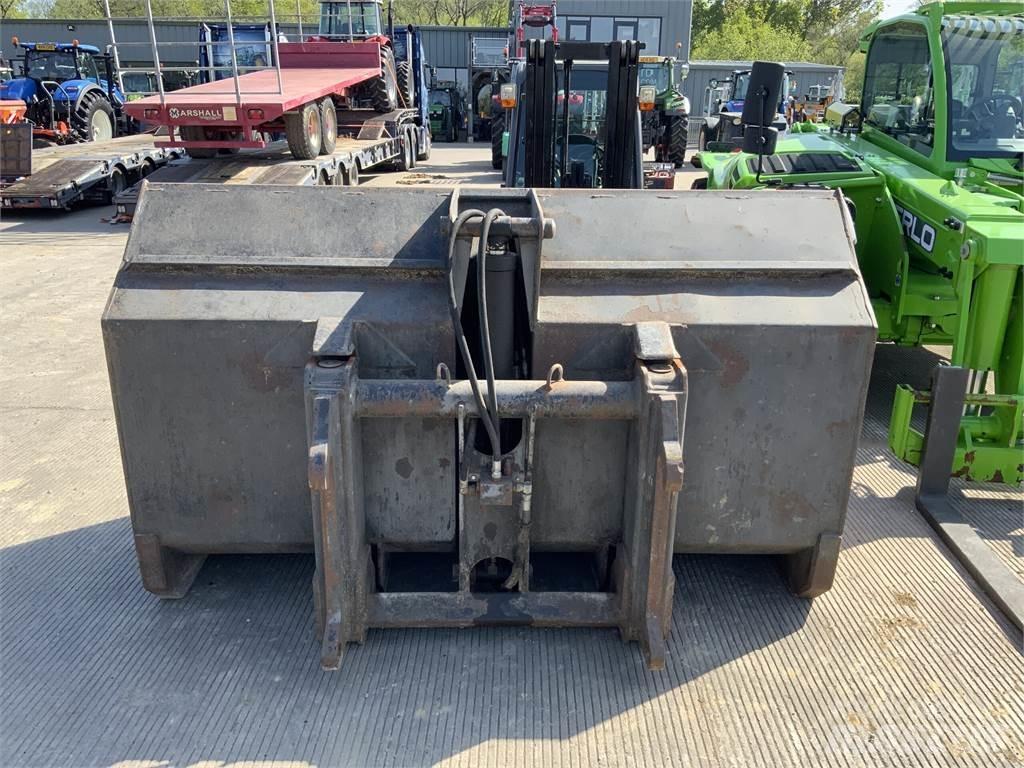  8Ft Wide Tiptoe Bucket Landbrug - Andet 