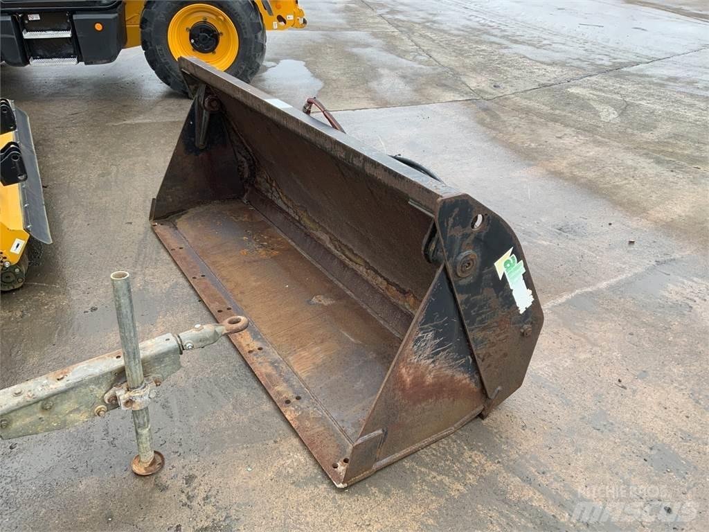 Albutt 76 4 In 1 Bucket Landbrug - Andet 