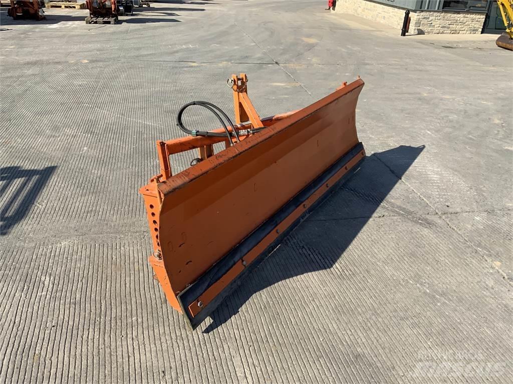Albutt 8Ft Snow Blade Landbrug - Andet 
