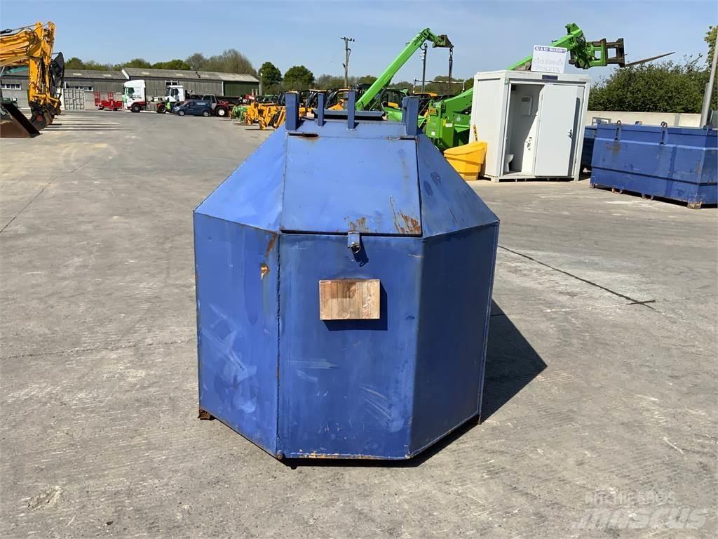 Blue Diesel Tank Landbrug - Andet 