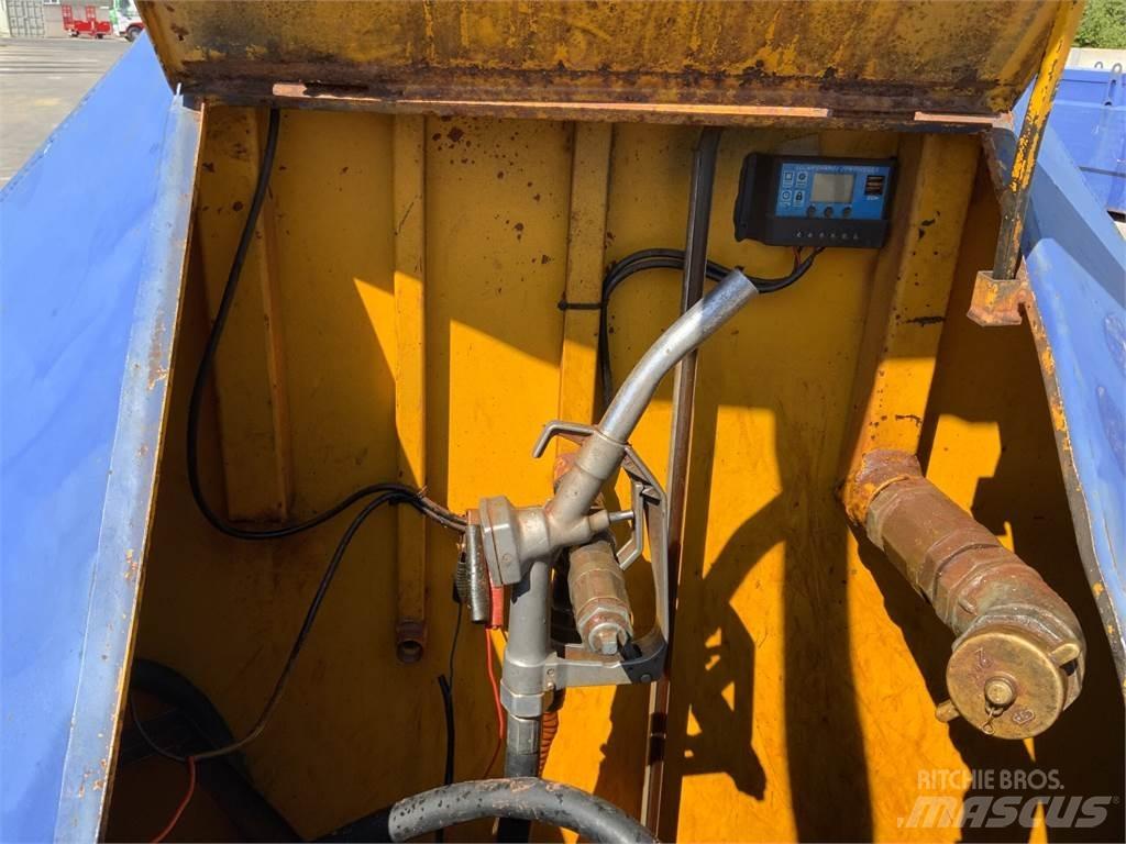 Blue Diesel Tank Landbrug - Andet 