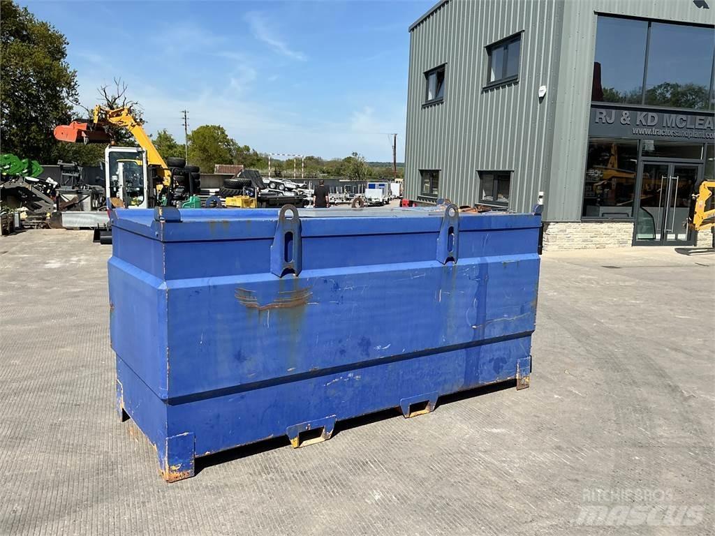 Blue Diesel Tank Landbrug - Andet 