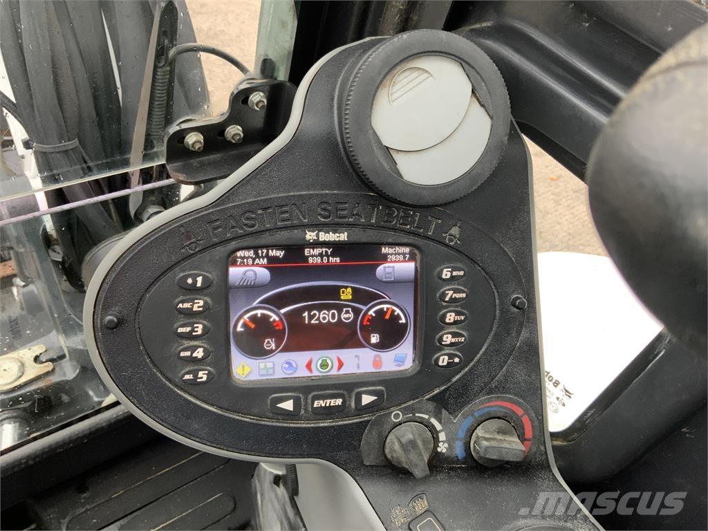 Bobcat E50 Digger Landbrug - Andet 