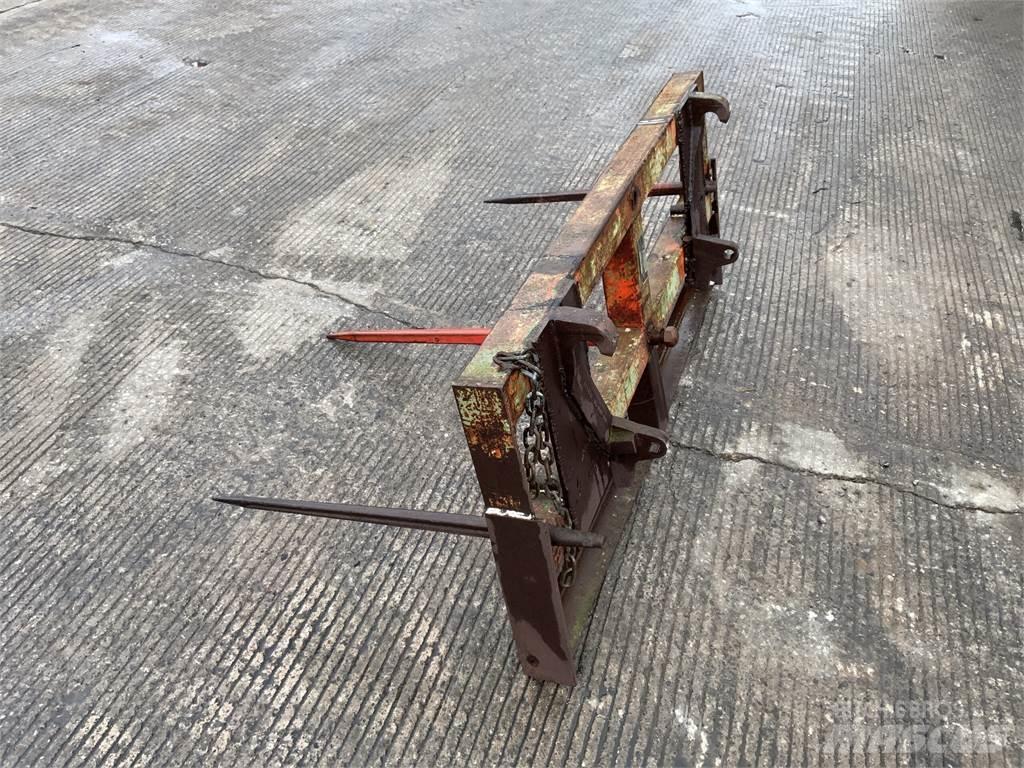 Browns Bale Spike Landbrug - Andet 