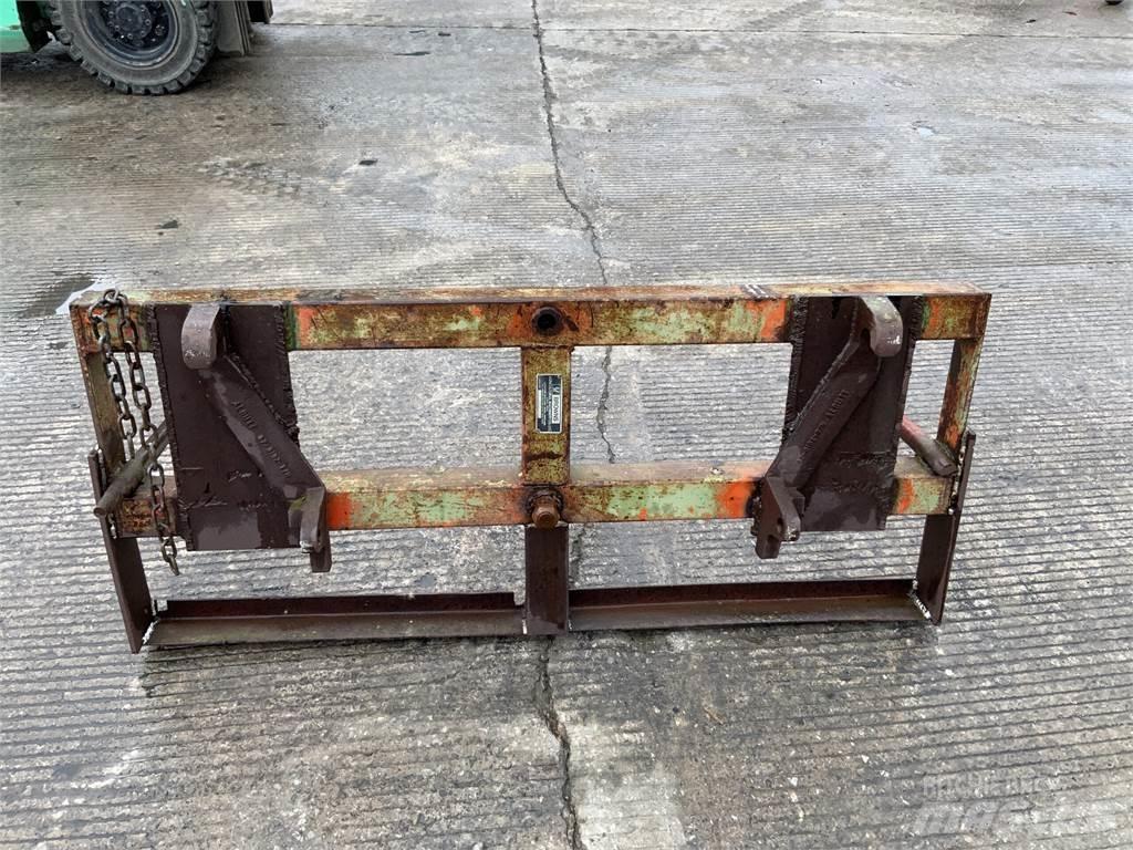 Browns Bale Spike Landbrug - Andet 