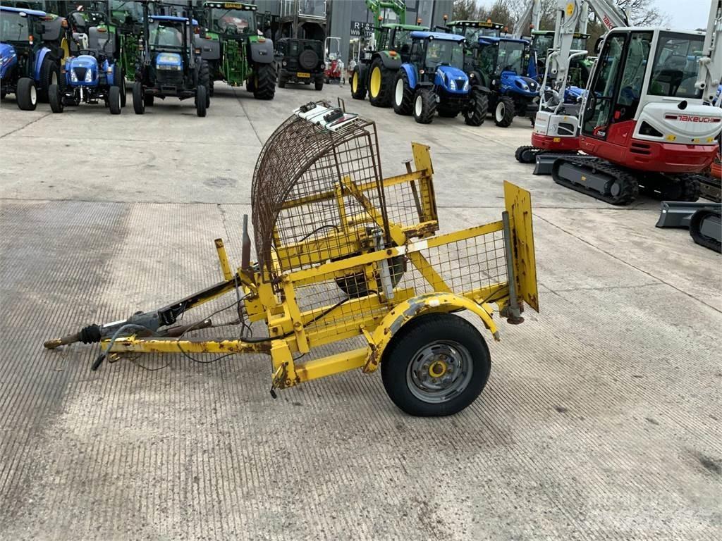  Cable Reel Trailer Landbrug - Andet 