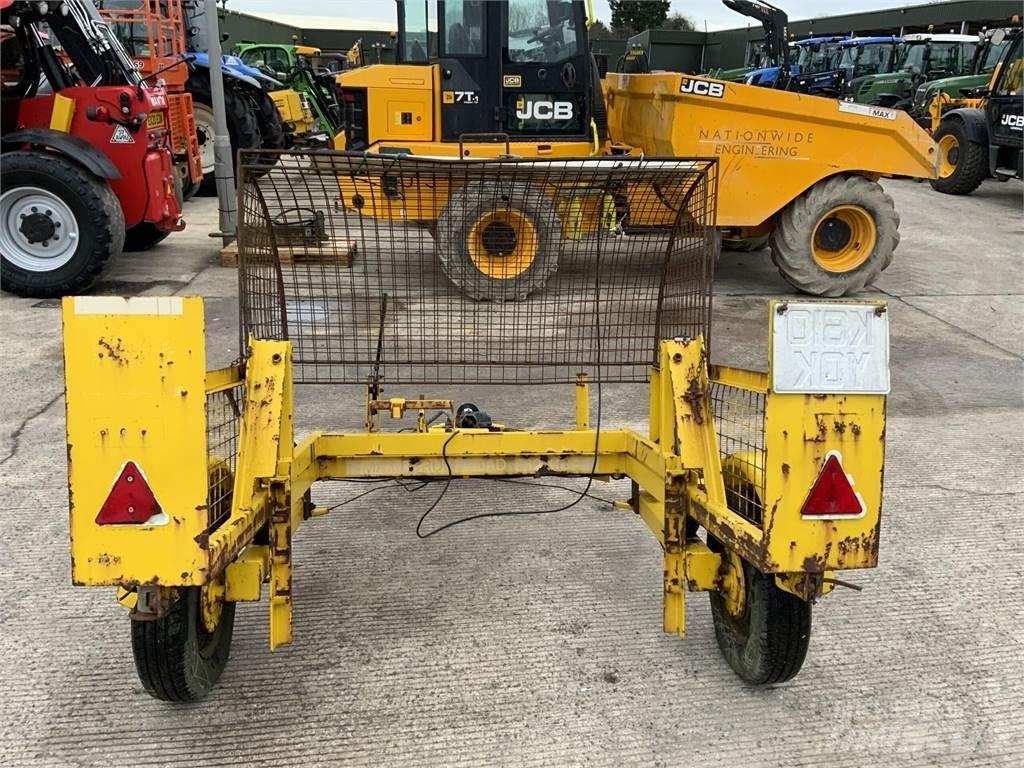  Cable Reel Trailer Landbrug - Andet 