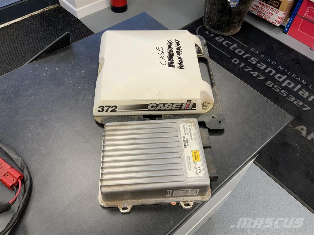 CASE AG372 Guidance Landbrug - Andet 