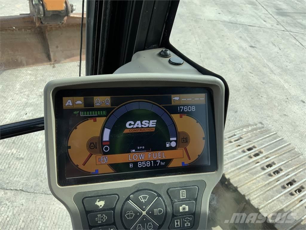 Case IH CX130C Landbrug - Andet 
