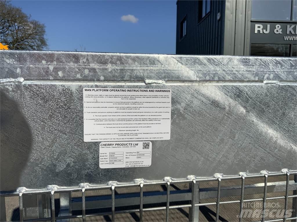 Cherry Products CM24D Landbrug - Andet 