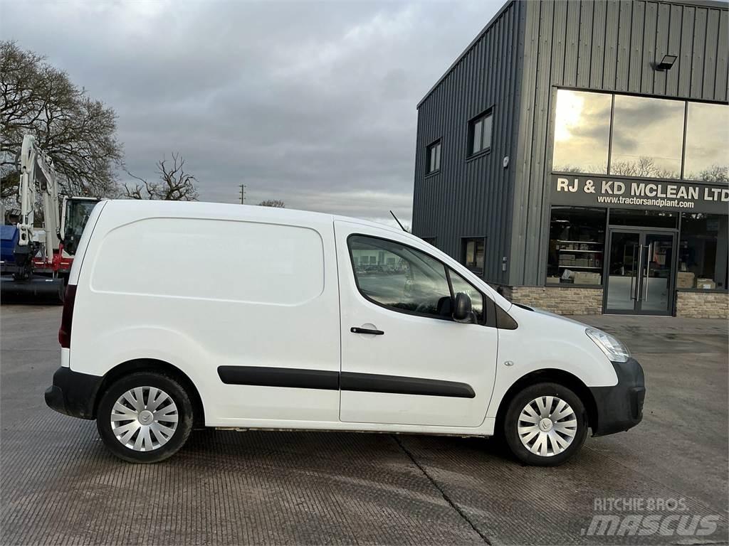Citroën Berlingo Van Landbrug - Andet 