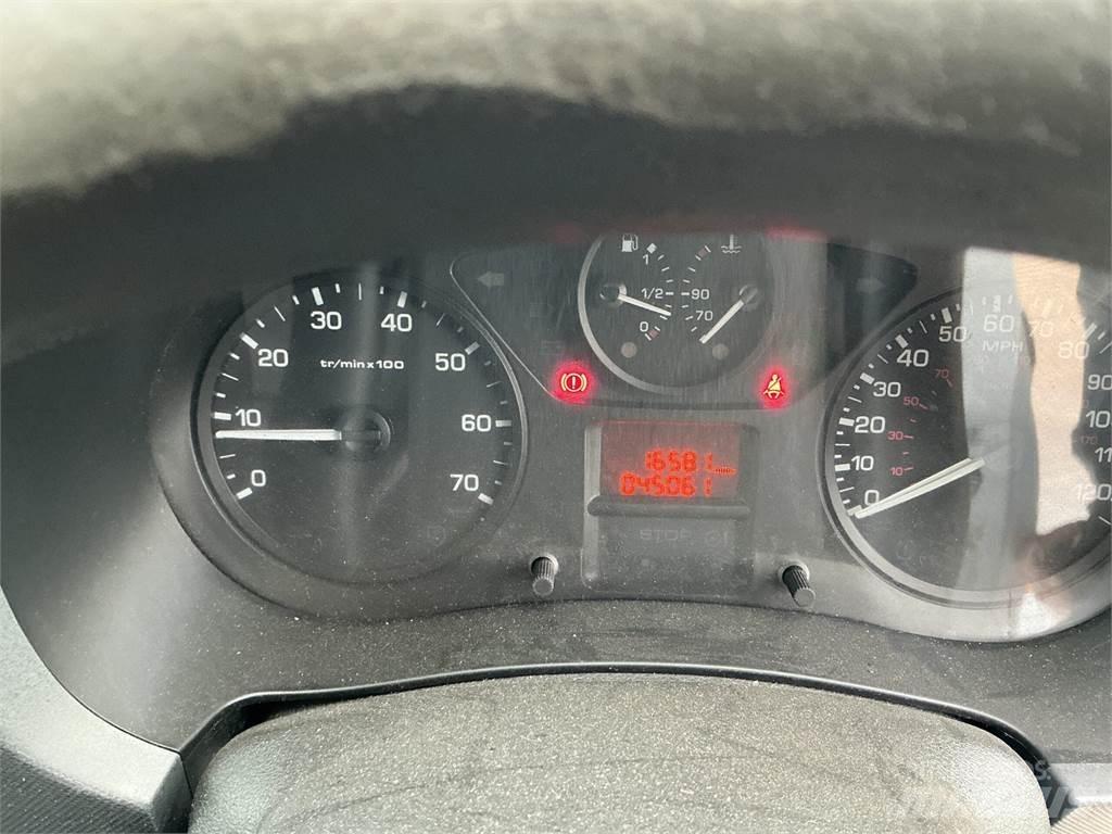 Citroën Berlingo Van Landbrug - Andet 