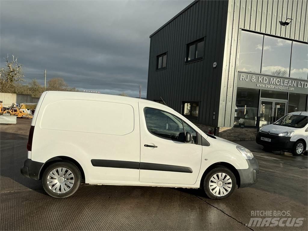 Citroën Berlingo Van Landbrug - Andet 