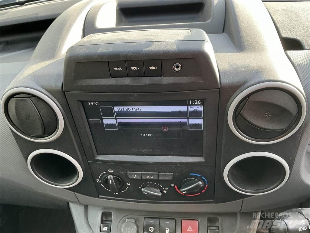 Citroën Berlingo Van Landbrug - Andet 