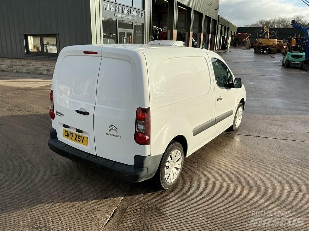 Citroën Berlingo Van Landbrug - Andet 