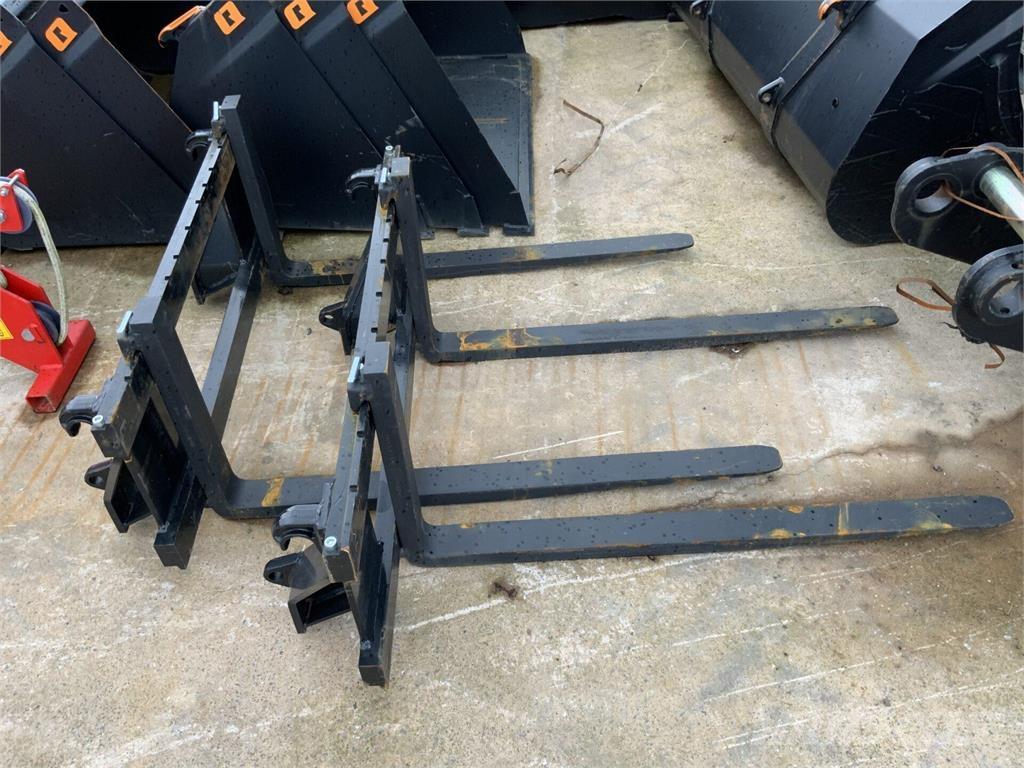 Euro Pallet Forks Landbrug - Andet 