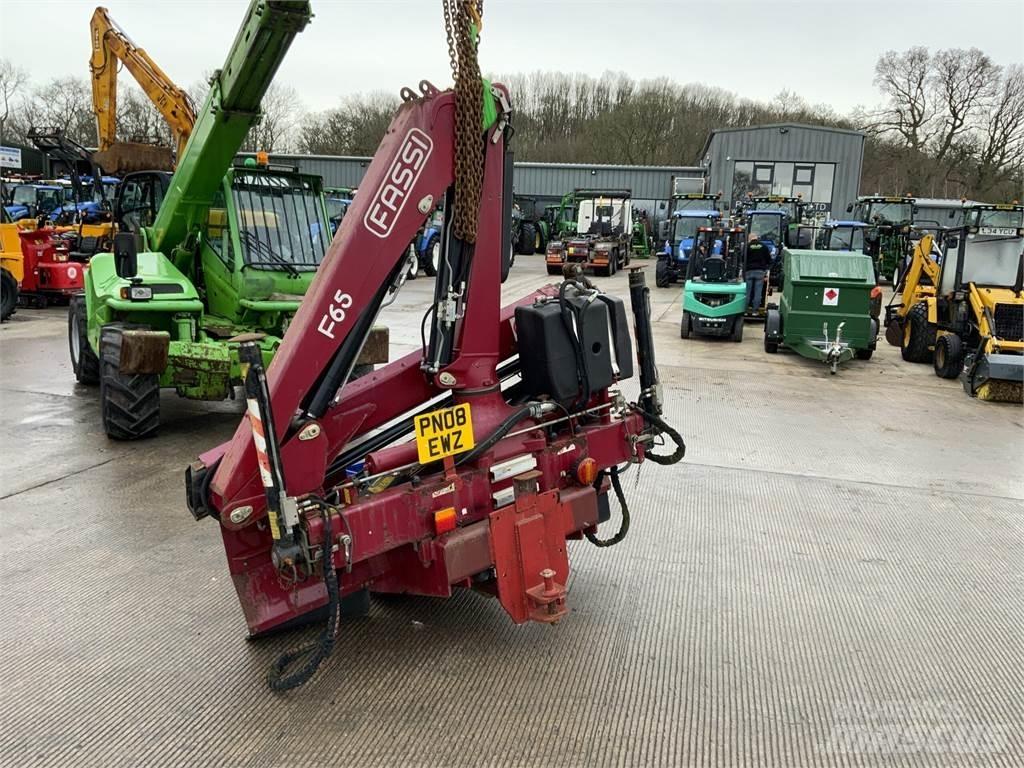 Fassi F65 Crane Landbrug - Andet 