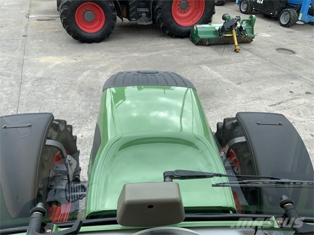 Fendt 210 (ST23989) Landbrug - Andet 