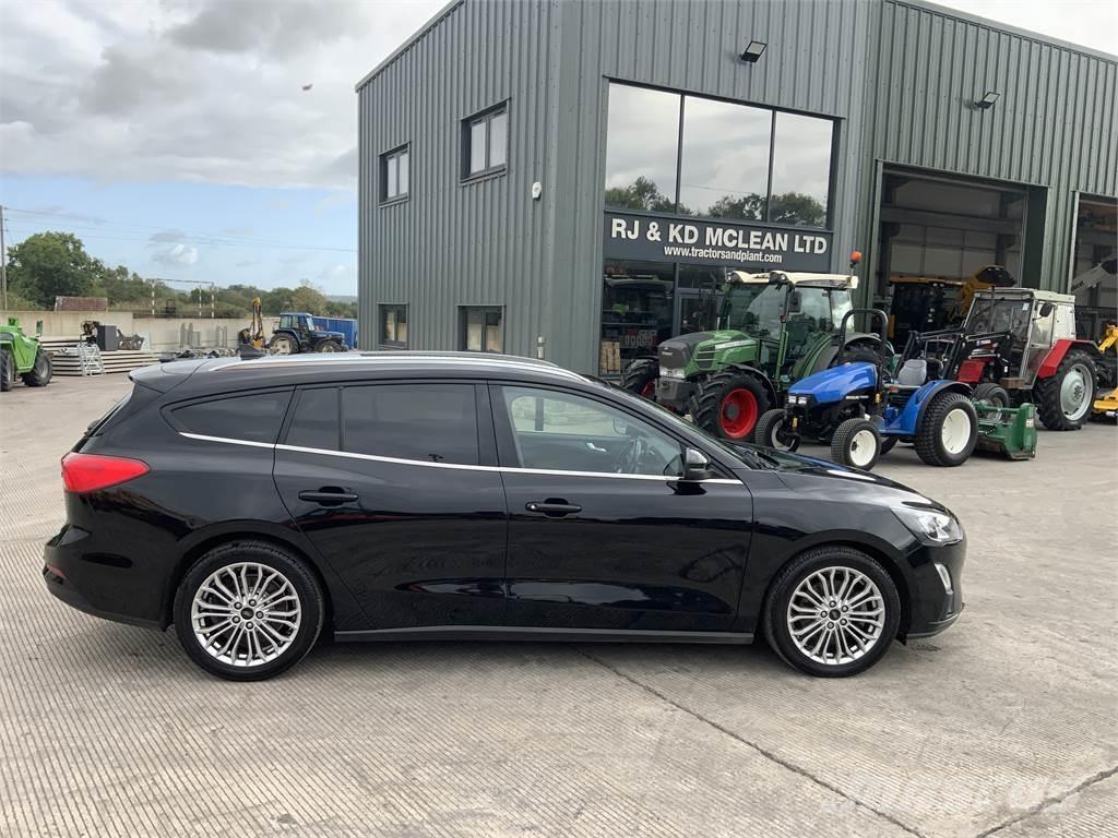 Ford Focus (ST24055) Landbrug - Andet 