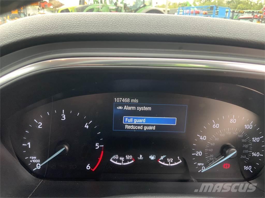 Ford Focus (ST24055) Landbrug - Andet 