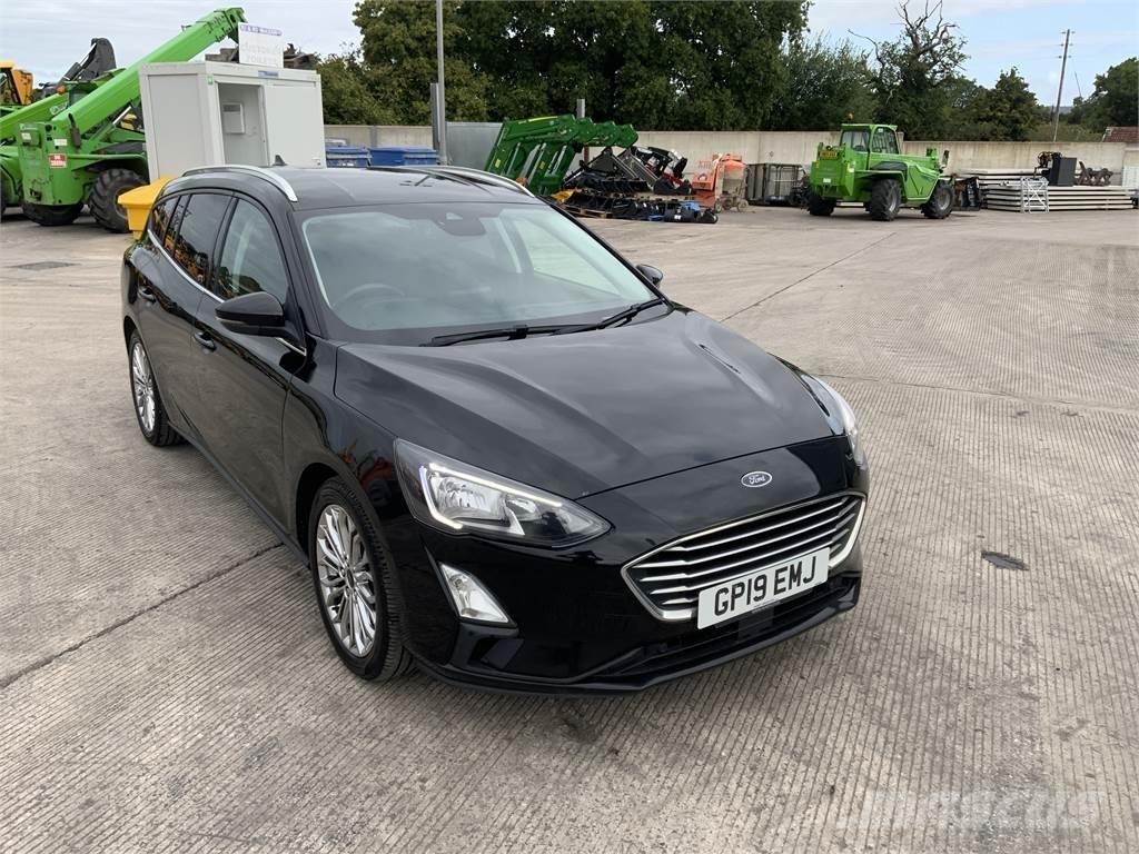 Ford Focus (ST24055) Landbrug - Andet 