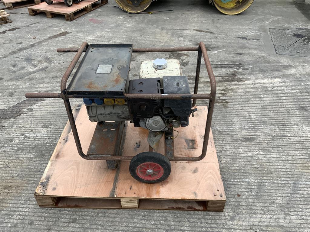 Honda Generator Welder Landbrug - Andet 