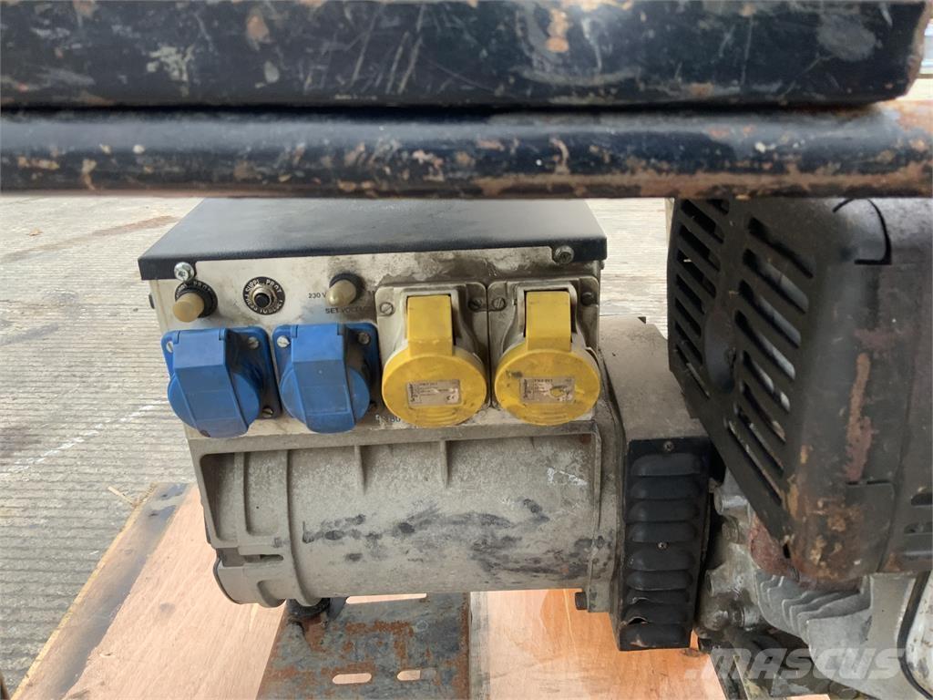 Honda Generator Welder Landbrug - Andet 