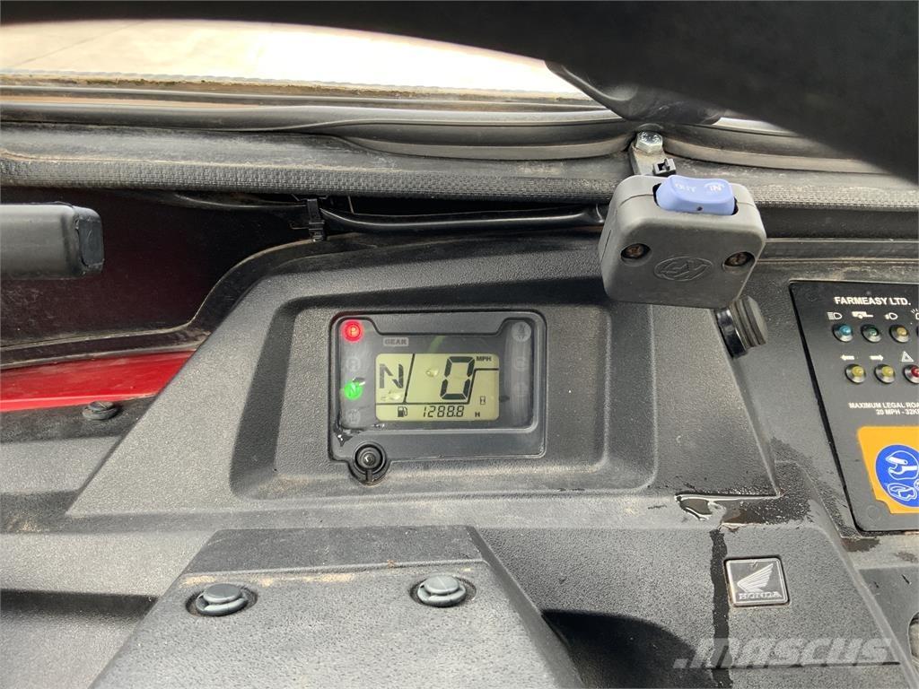 Honda Pioneer 700 ATV Landbrug - Andet 
