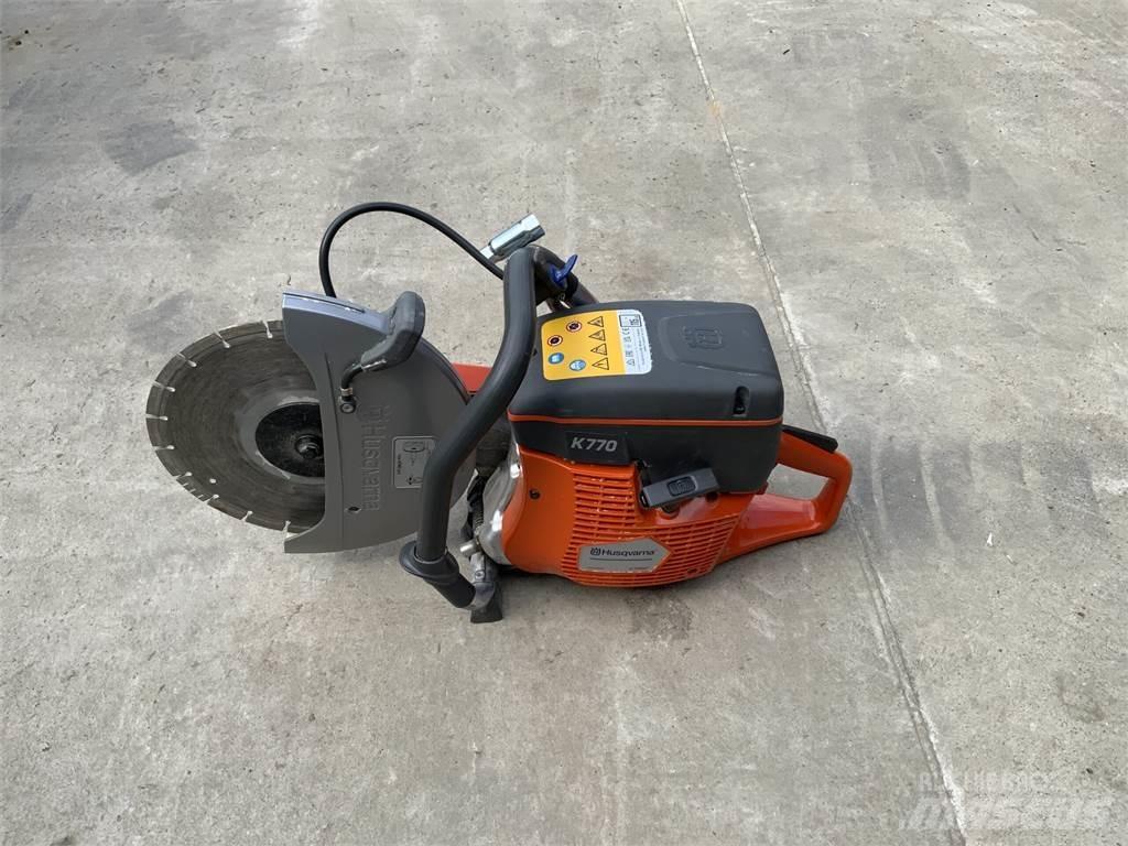 Husqvarna K770 Saw Landbrug - Andet 