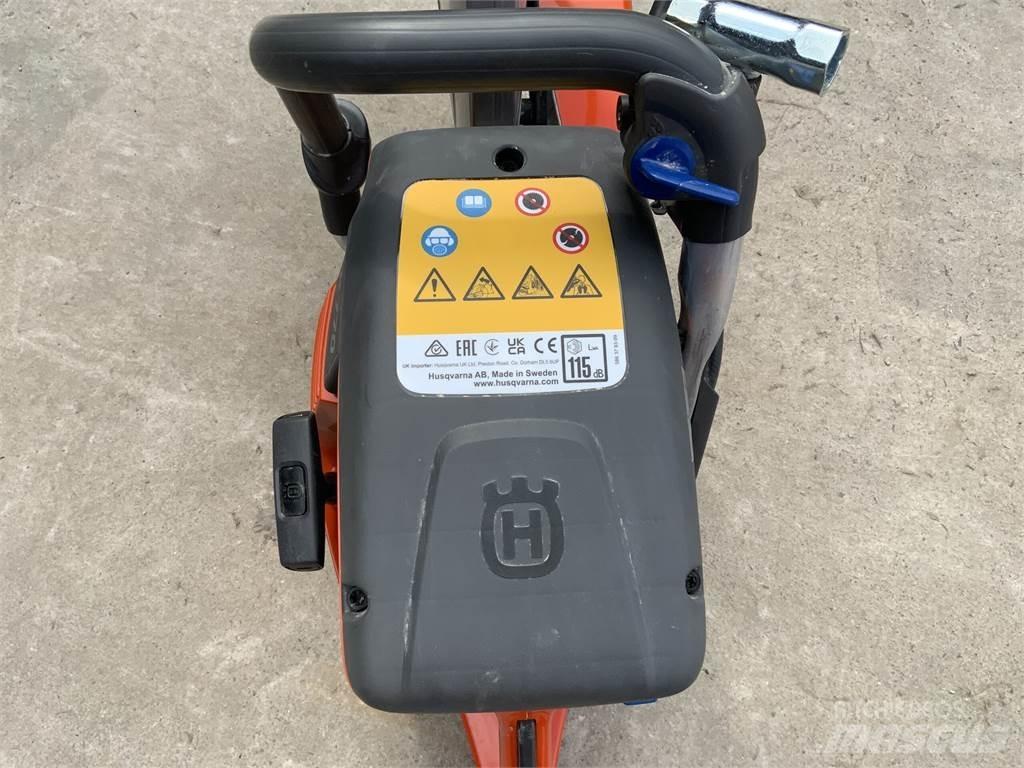 Husqvarna K770 Saw Landbrug - Andet 