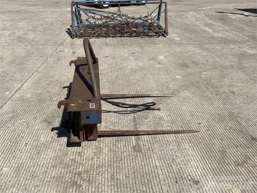  Hyd Bale Spike Landbrug - Andet 
