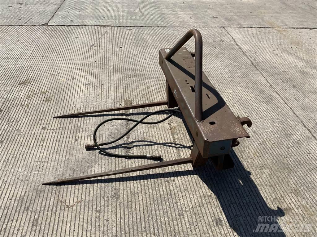  Hyd Bale Spike Landbrug - Andet 