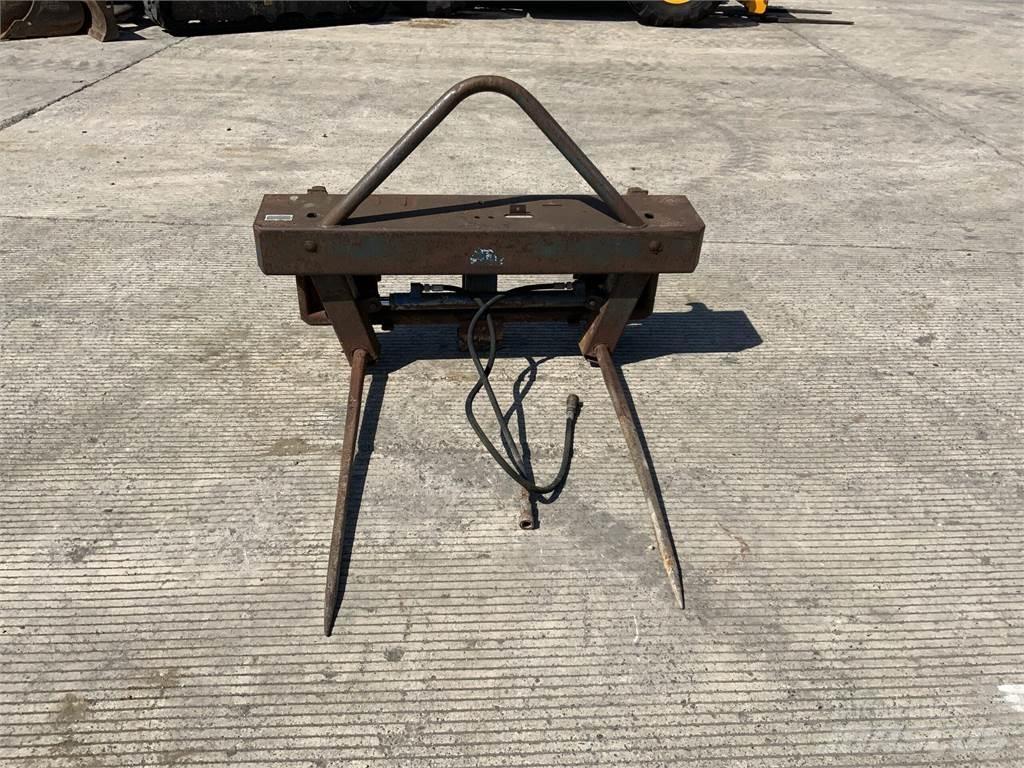  Hyd Bale Spike Landbrug - Andet 