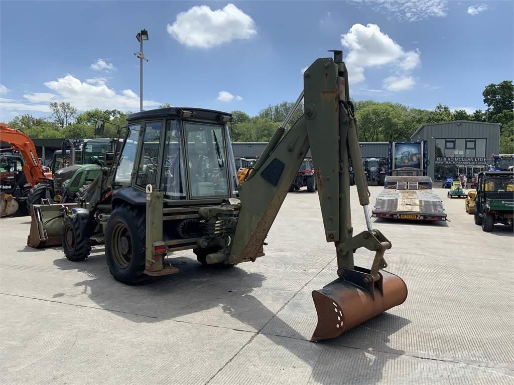 JCB 3CX Wheeled Digger Landbrug - Andet 