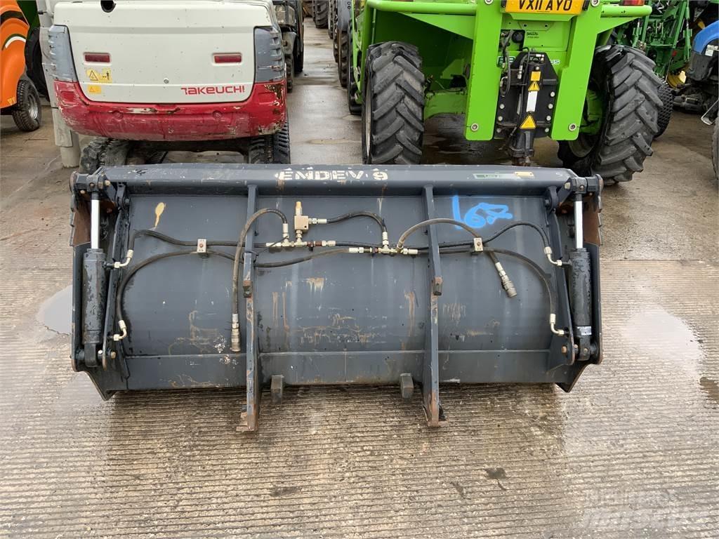 JCB 6FT 4 in 1 Bucket Landbrug - Andet 