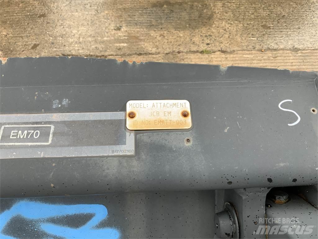 JCB 6FT 4 in 1 Bucket Landbrug - Andet 
