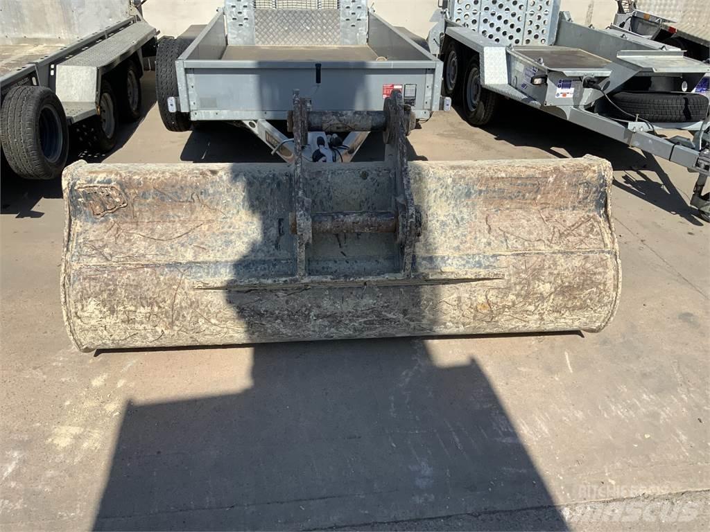 JCB 7ft Grader Bucket Landbrug - Andet 