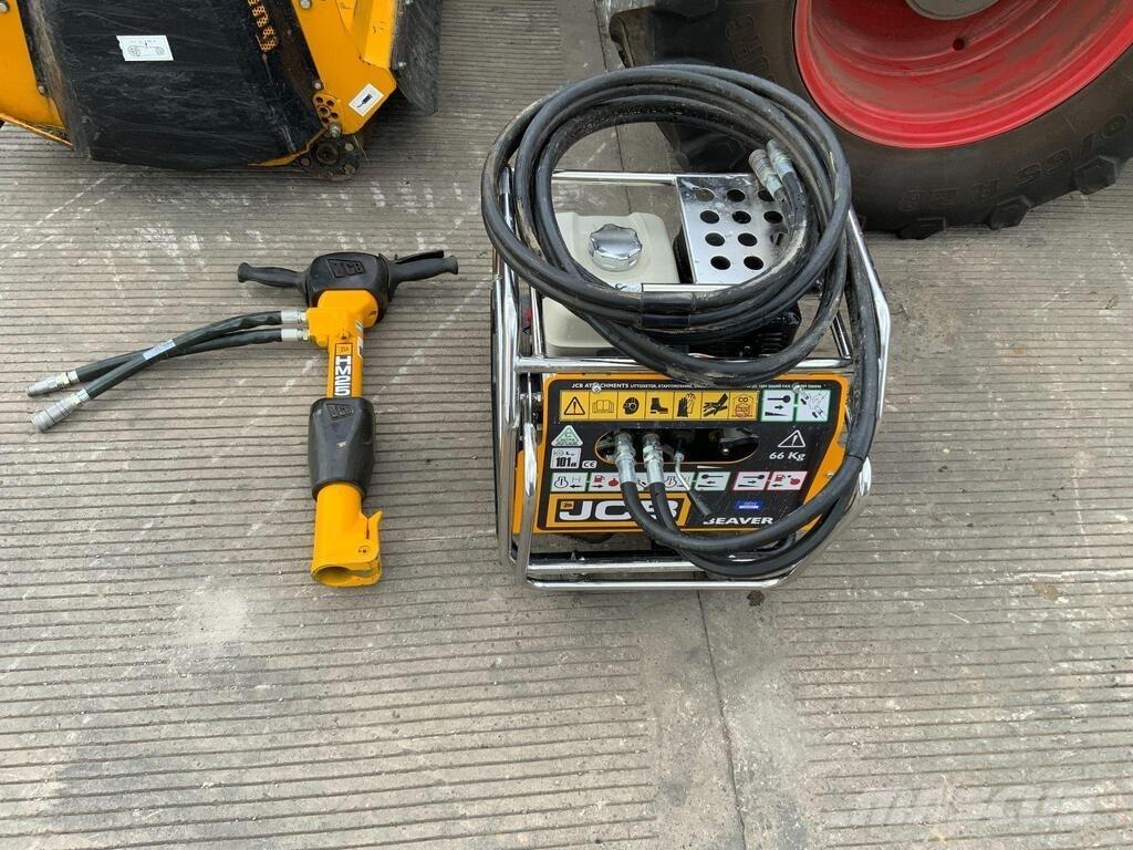 JCB Beaver Pack Landbrug - Andet 