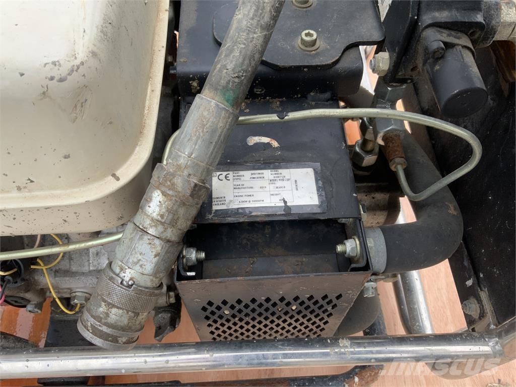 JCB Beaver pack Landbrug - Andet 