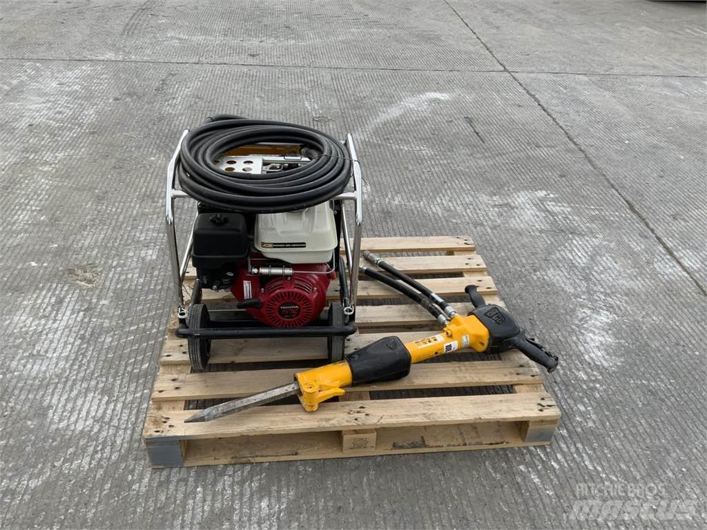 JCB Beaver Pack Landbrug - Andet 