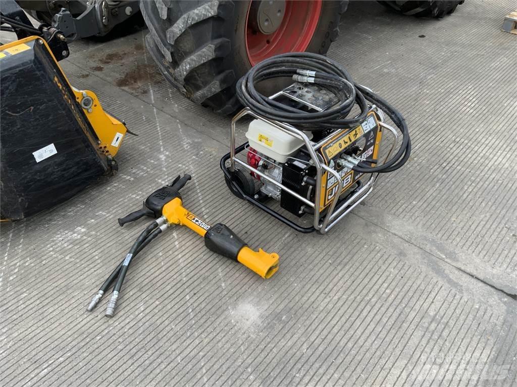 JCB Beaver Pack Landbrug - Andet 