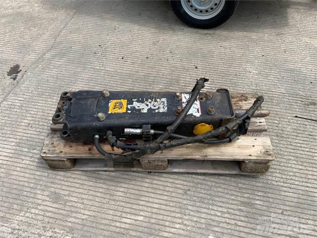 JCB Breaker Landbrug - Andet 