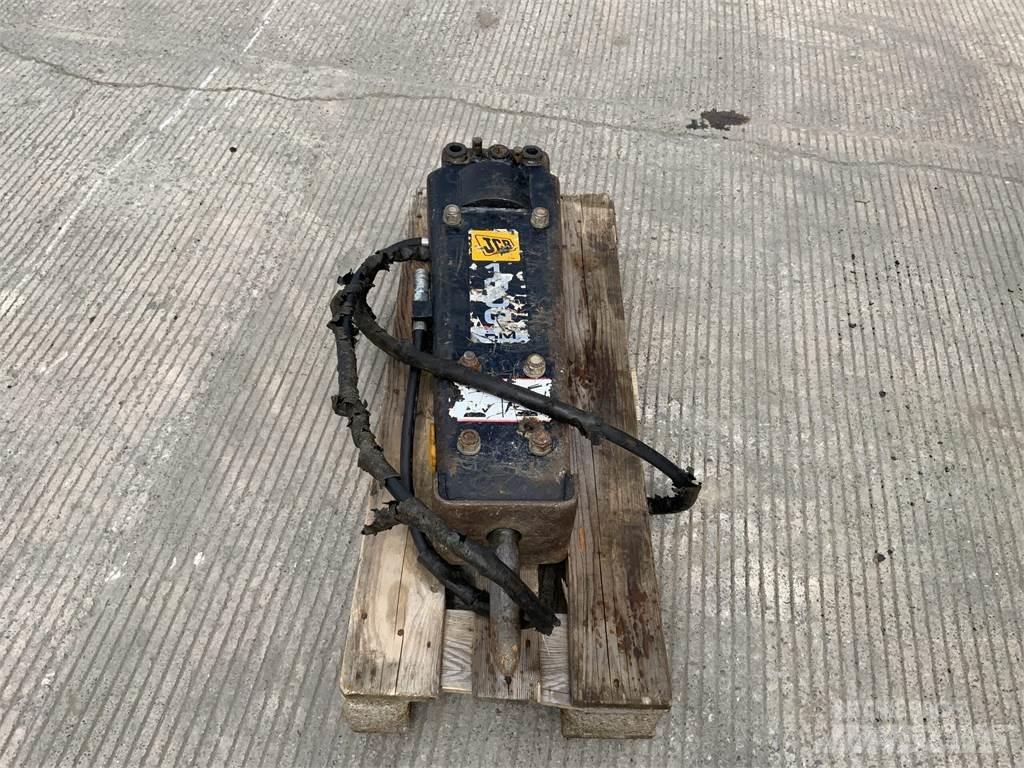 JCB Breaker Landbrug - Andet 