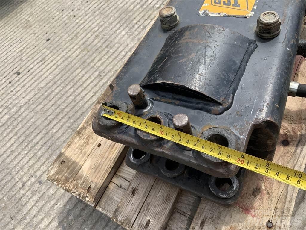 JCB Breaker Landbrug - Andet 