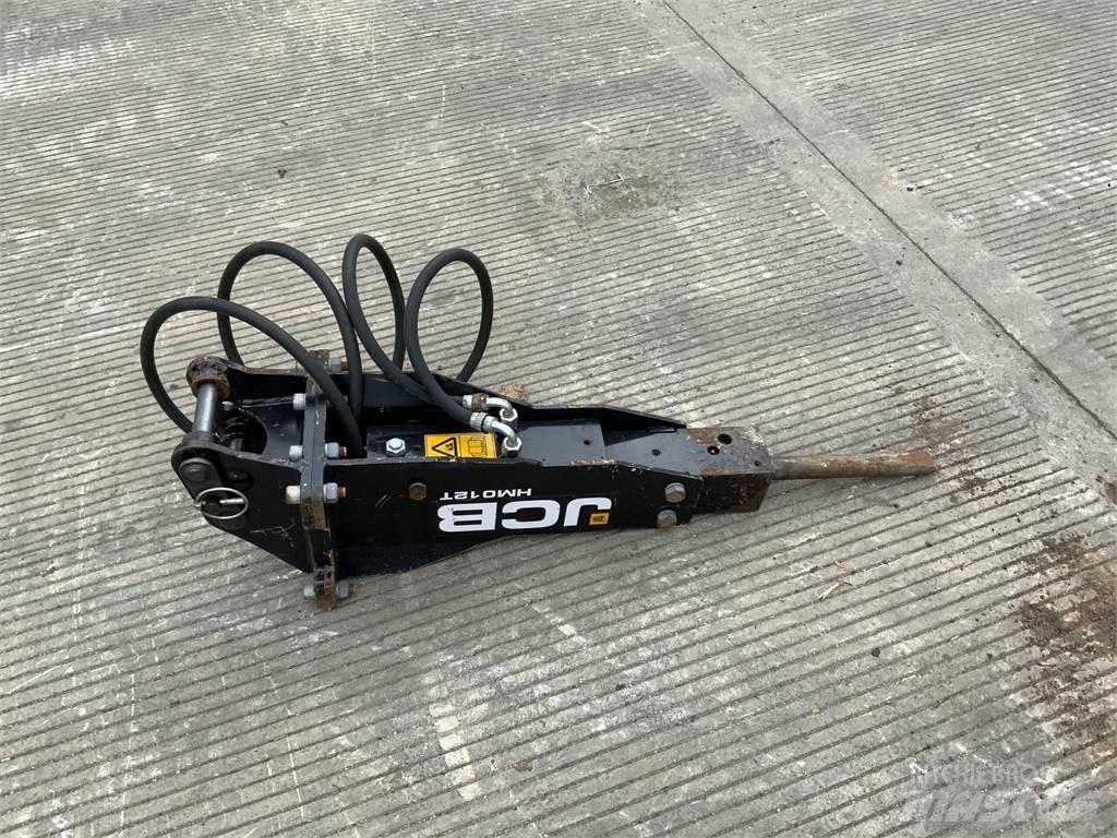 JCB HM012T Breaker Landbrug - Andet 
